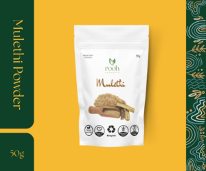 Rooh Naturals Mulethi Powder